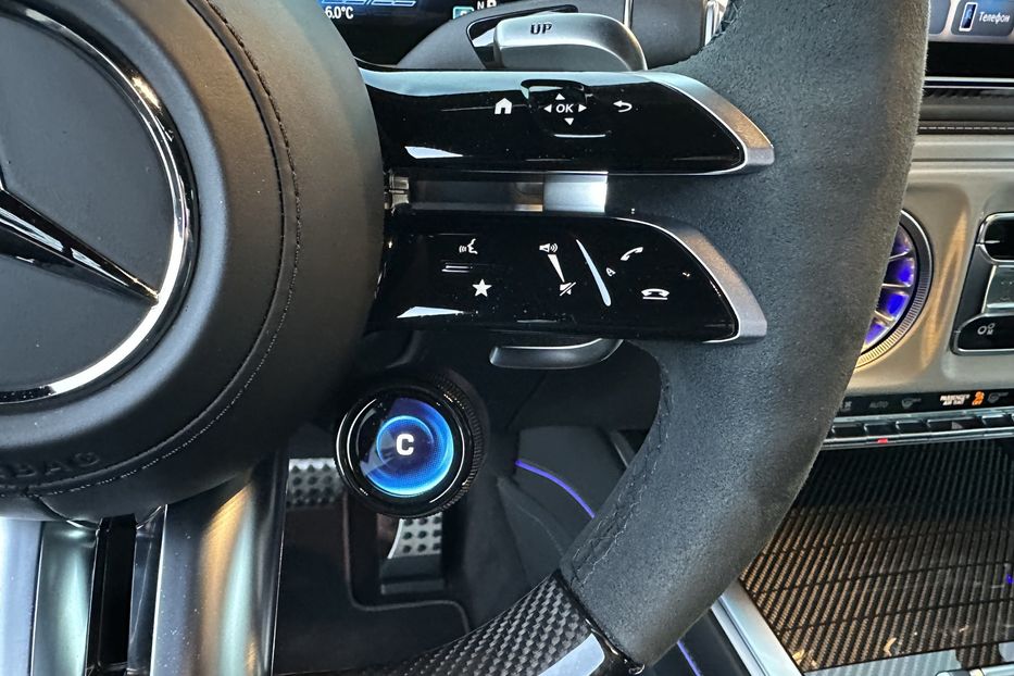 Продам Mercedes-Benz G-Class 63 AMG 4Matic Manufactur 2024 года в Киеве