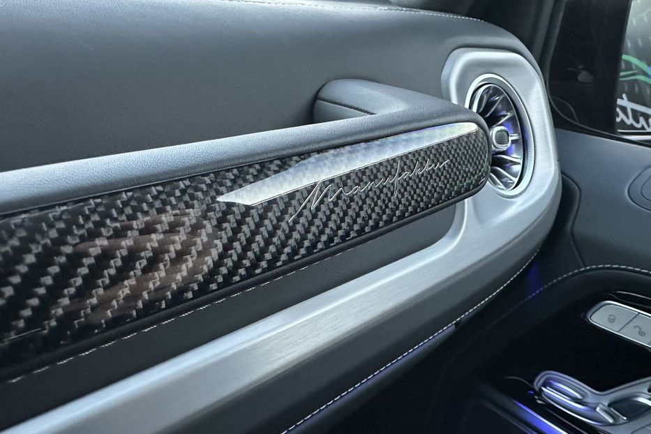 Продам Mercedes-Benz G-Class 63 AMG 4Matic Manufactur 2024 года в Киеве