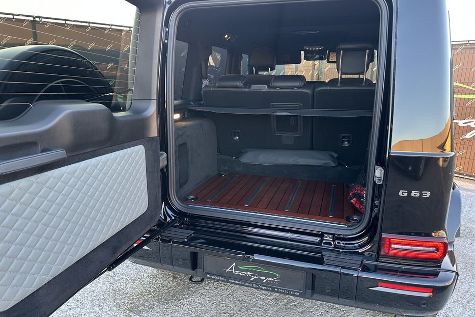 Продам Mercedes-Benz G-Class 63 AMG 4Matic Manufactur 2024 года в Киеве