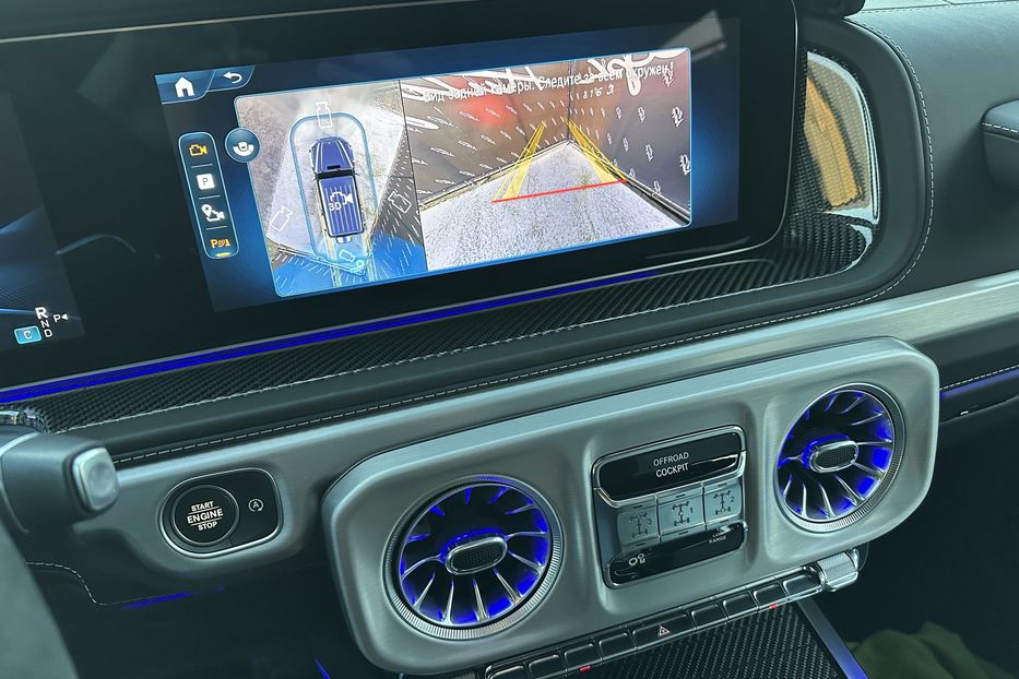 Продам Mercedes-Benz G-Class 63 AMG 4Matic Manufactur 2024 года в Киеве