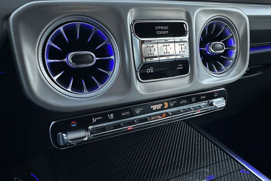 Продам Mercedes-Benz G-Class 63 AMG 4Matic Manufactur 2024 года в Киеве