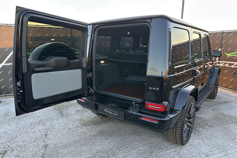Продам Mercedes-Benz G-Class 63 AMG 4Matic Manufactur 2024 года в Киеве