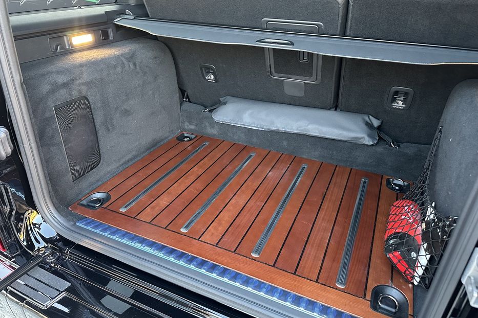 Продам Mercedes-Benz G-Class 63 AMG 4Matic Manufactur 2024 года в Киеве