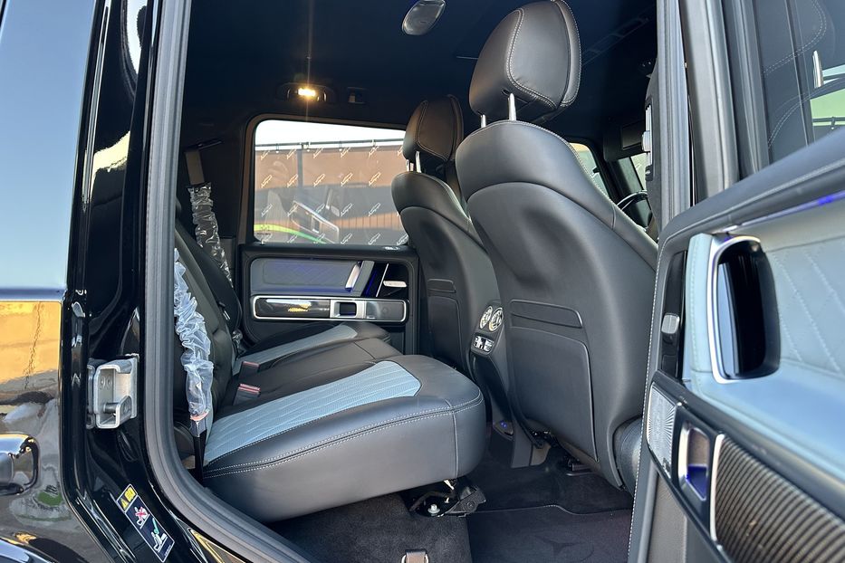 Продам Mercedes-Benz G-Class 63 AMG 4Matic Manufactur 2024 года в Киеве