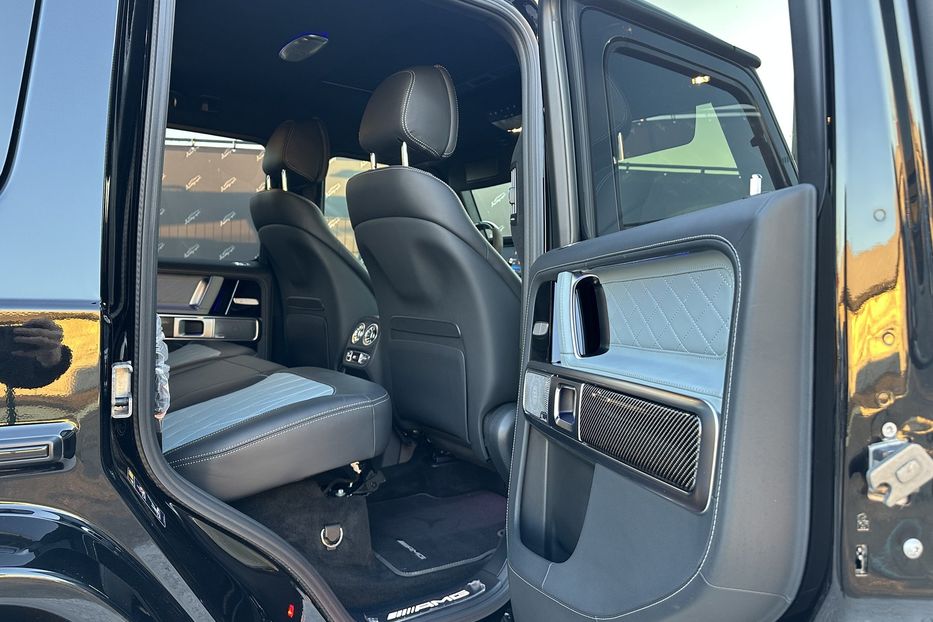 Продам Mercedes-Benz G-Class 63 AMG 4Matic Manufactur 2024 года в Киеве