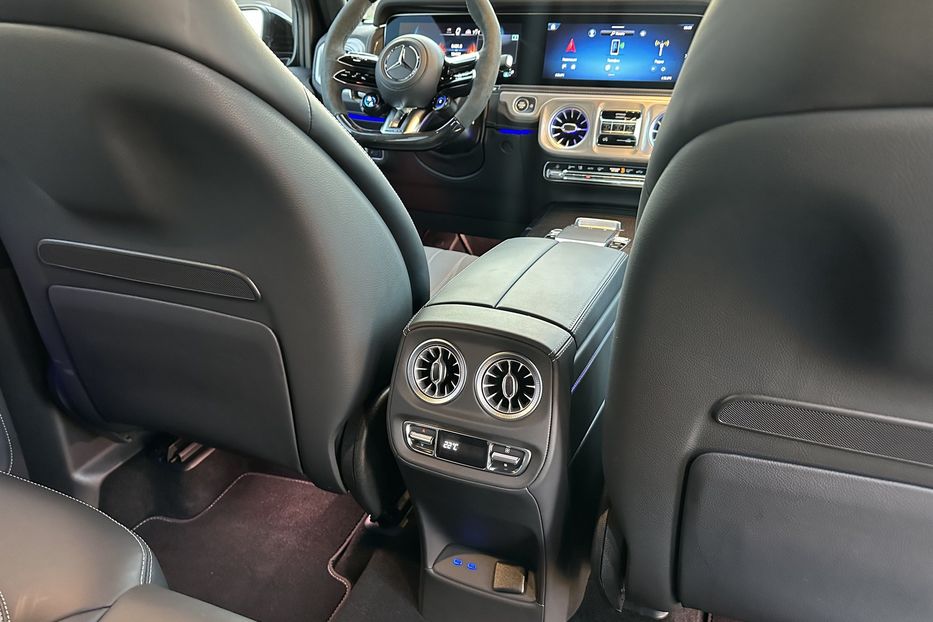 Продам Mercedes-Benz G-Class 63 AMG 4Matic Manufactur 2024 года в Киеве