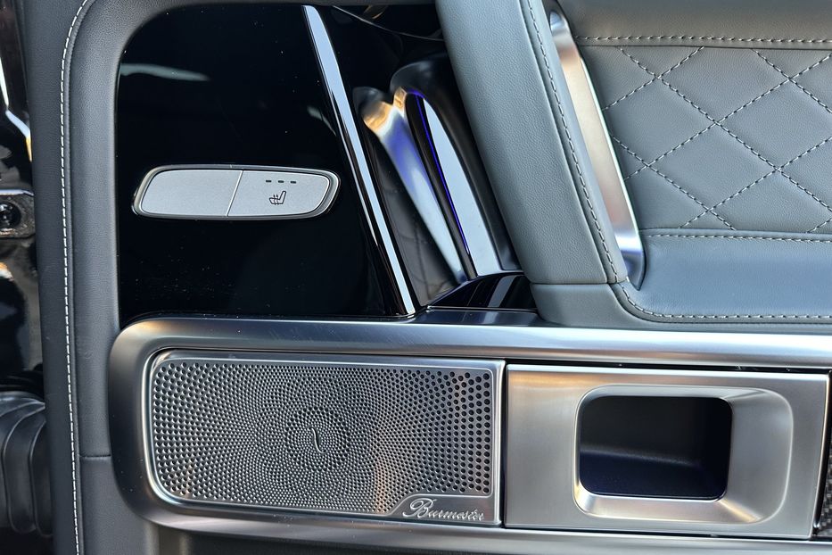 Продам Mercedes-Benz G-Class 63 AMG 4Matic Manufactur 2024 года в Киеве