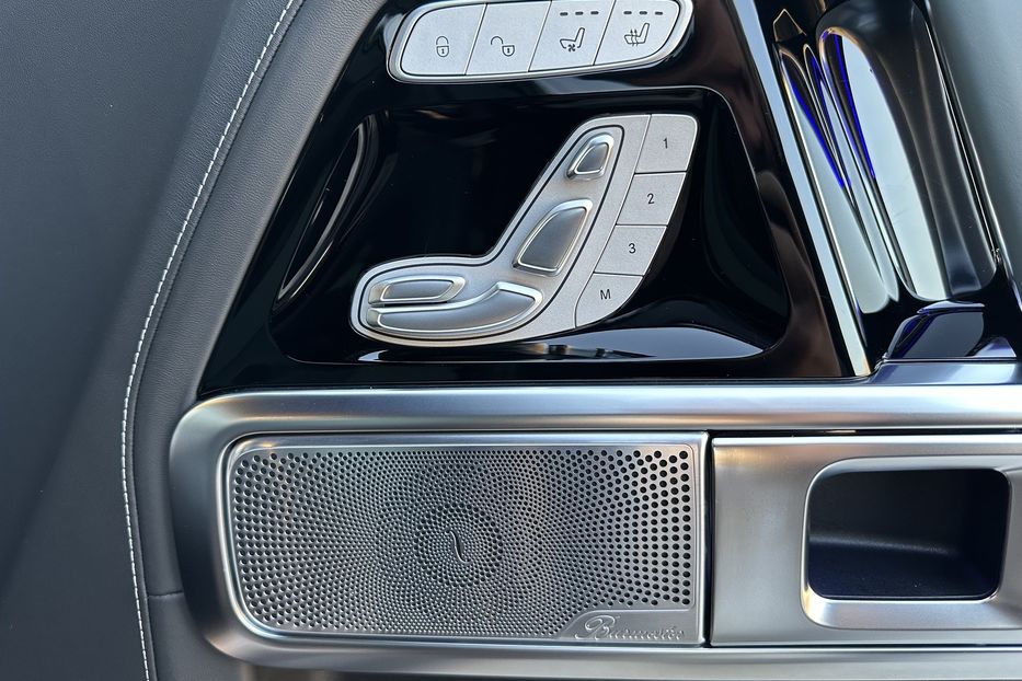 Продам Mercedes-Benz G-Class 63 AMG 4Matic Manufactur 2024 года в Киеве