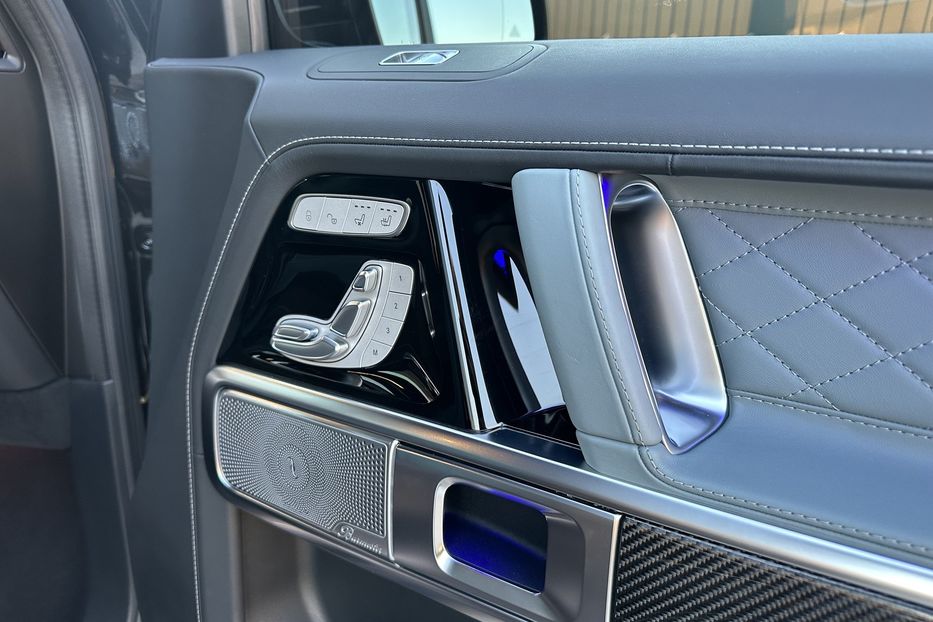 Продам Mercedes-Benz G-Class 63 AMG 4Matic Manufactur 2024 года в Киеве