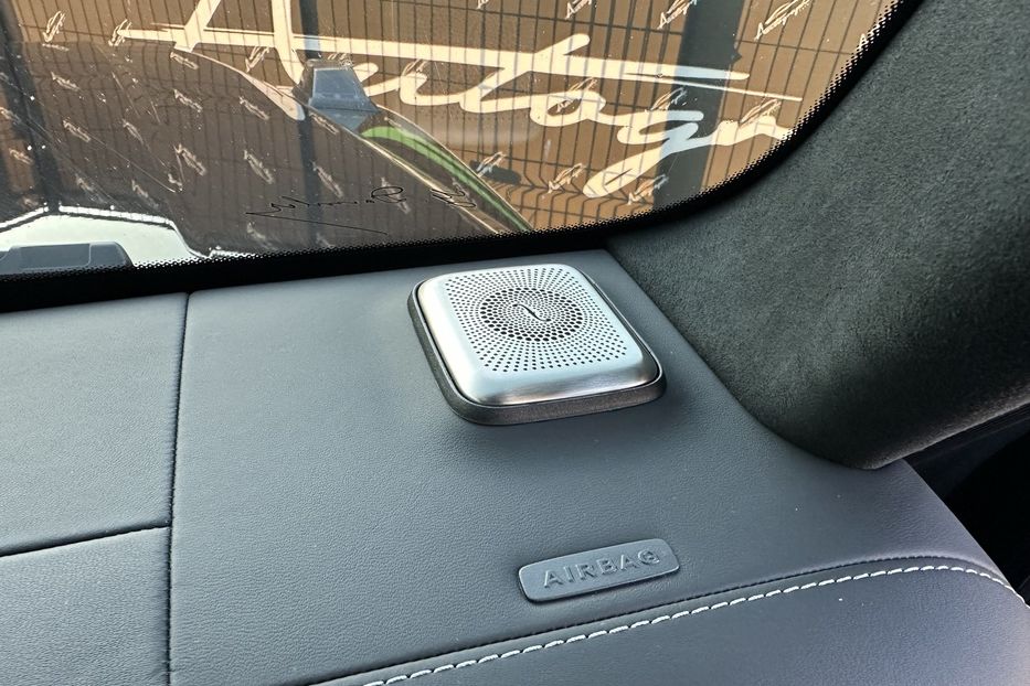 Продам Mercedes-Benz G-Class 63 AMG 4Matic Manufactur 2024 года в Киеве