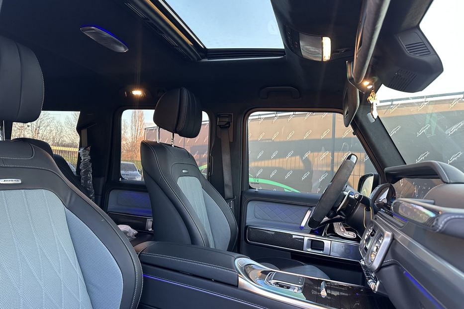 Продам Mercedes-Benz G-Class 63 AMG 4Matic Manufactur 2024 года в Киеве