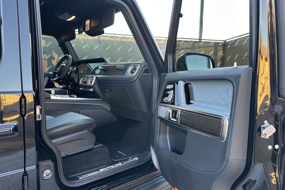 Продам Mercedes-Benz G-Class 63 AMG 4Matic Manufactur 2024 года в Киеве