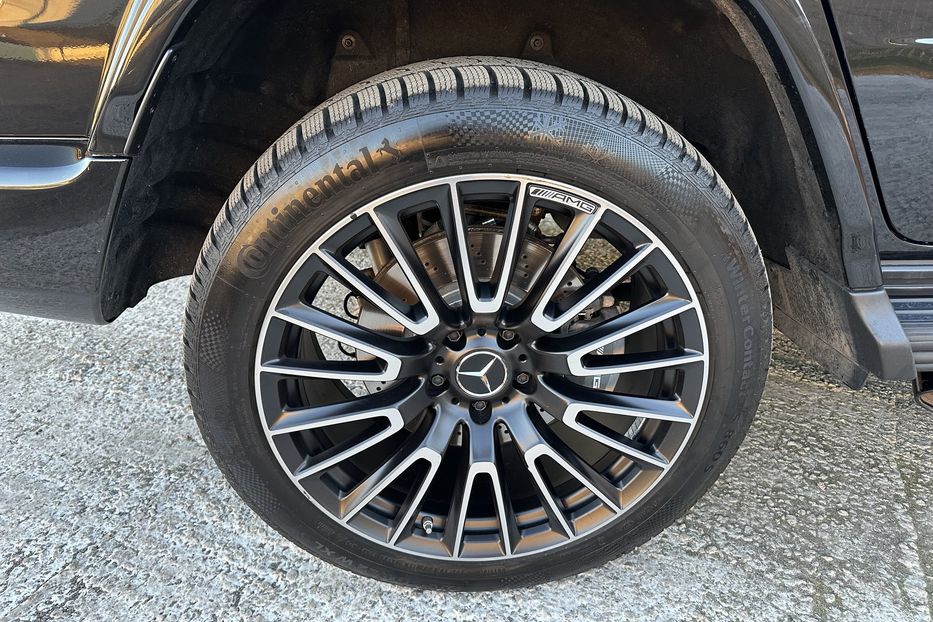 Продам Mercedes-Benz G-Class 63 AMG 4Matic Manufactur 2024 года в Киеве