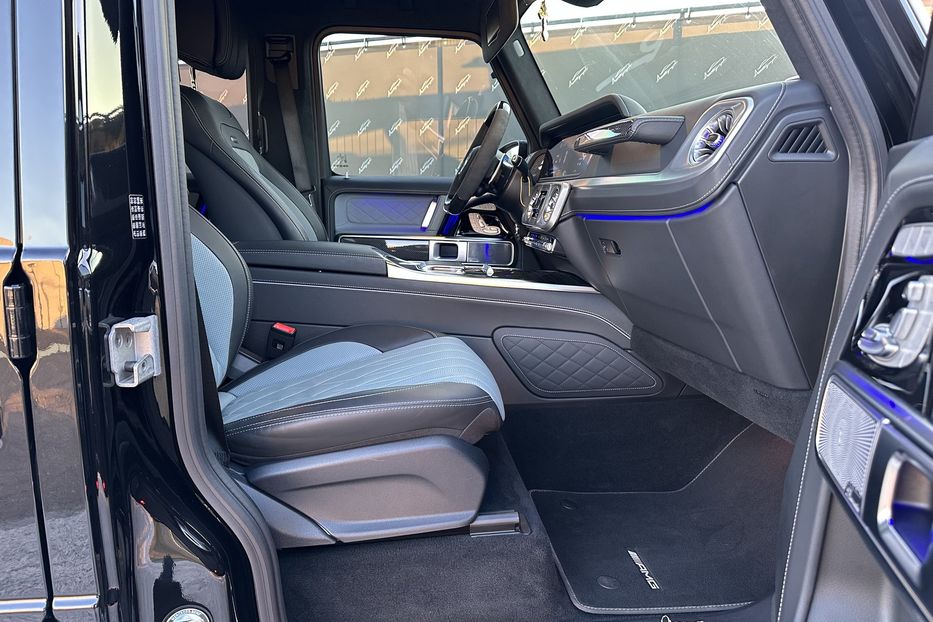 Продам Mercedes-Benz G-Class 63 AMG 4Matic Manufactur 2024 года в Киеве