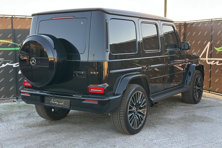 Продам Mercedes-Benz G-Class 63 AMG 4Matic Manufactur 2024 года в Киеве
