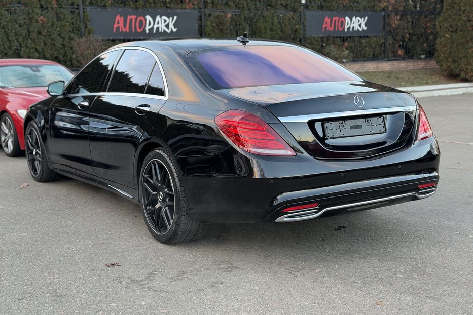 Продам Mercedes-Benz S-Class 350 4MATIC 2016 года в Киеве