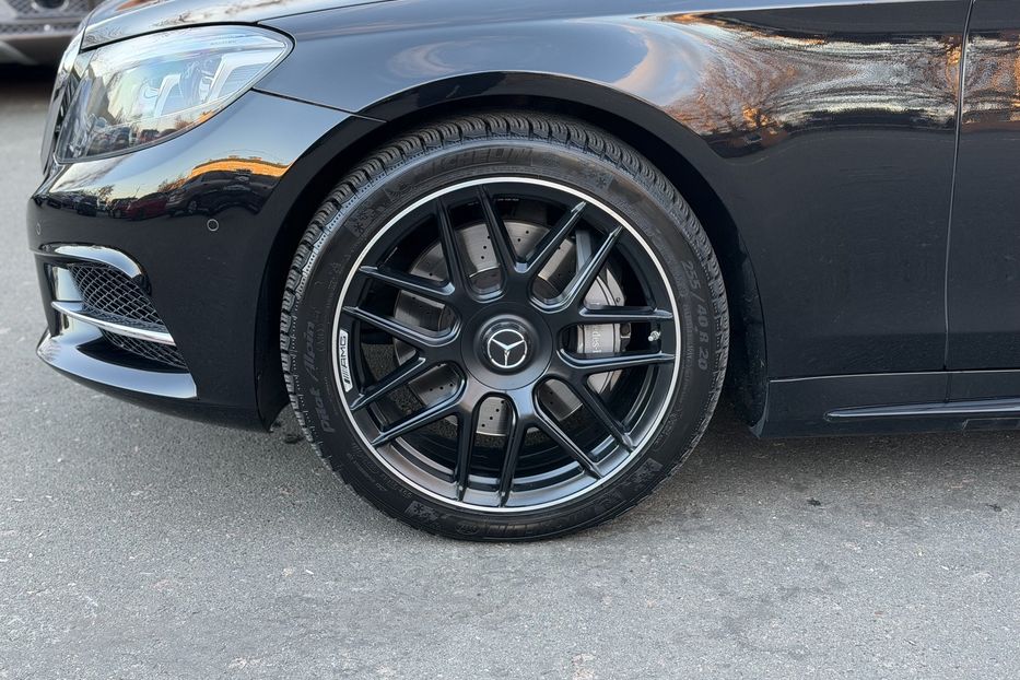 Продам Mercedes-Benz S-Class 350 4MATIC 2016 года в Киеве