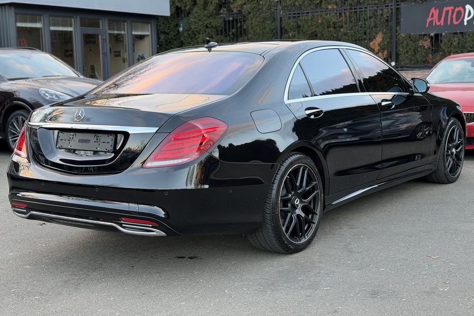 Продам Mercedes-Benz S-Class 350 4MATIC 2016 года в Киеве