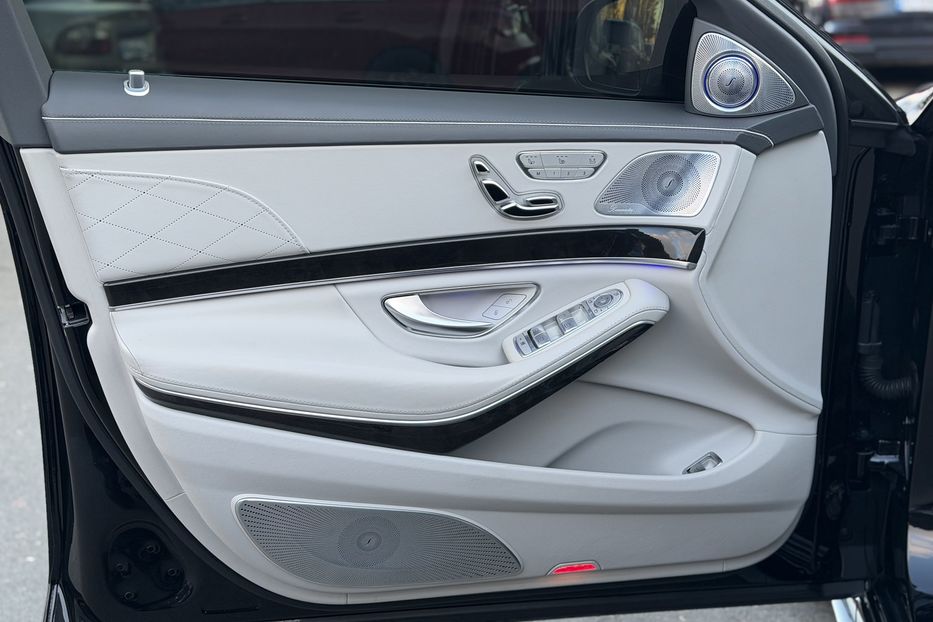 Продам Mercedes-Benz S-Class 350 4MATIC 2016 года в Киеве