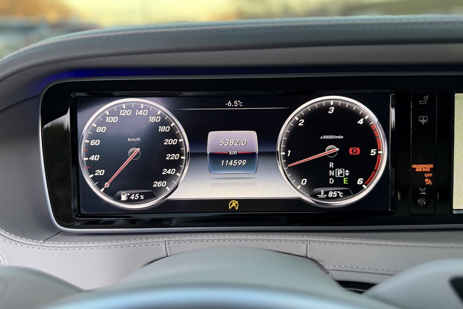 Продам Mercedes-Benz S-Class 350 4MATIC 2016 года в Киеве