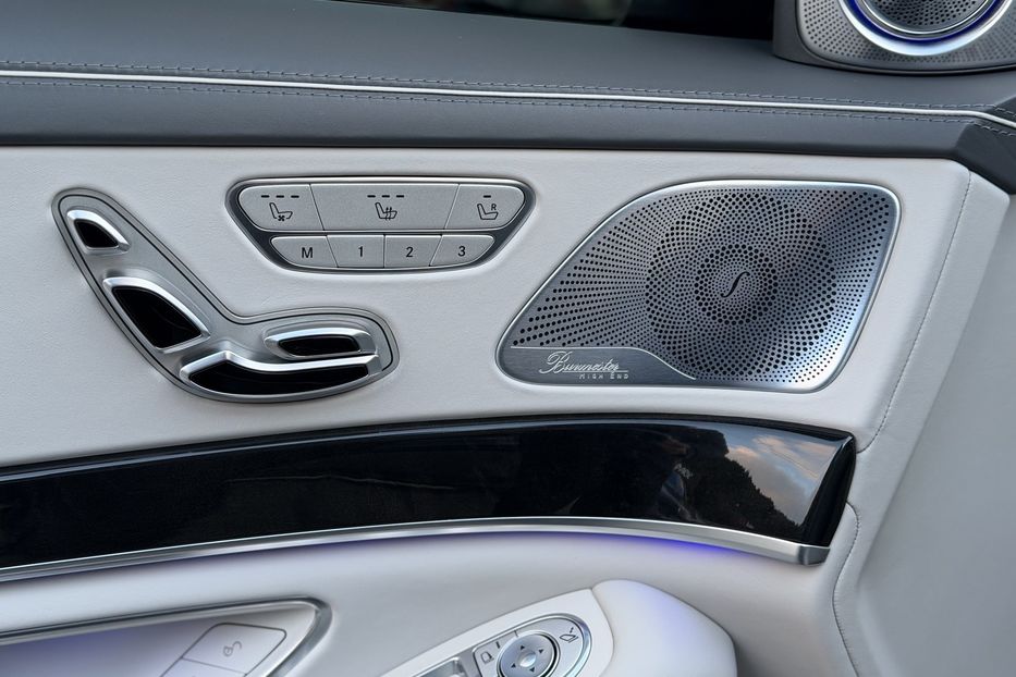 Продам Mercedes-Benz S-Class 350 4MATIC 2016 года в Киеве