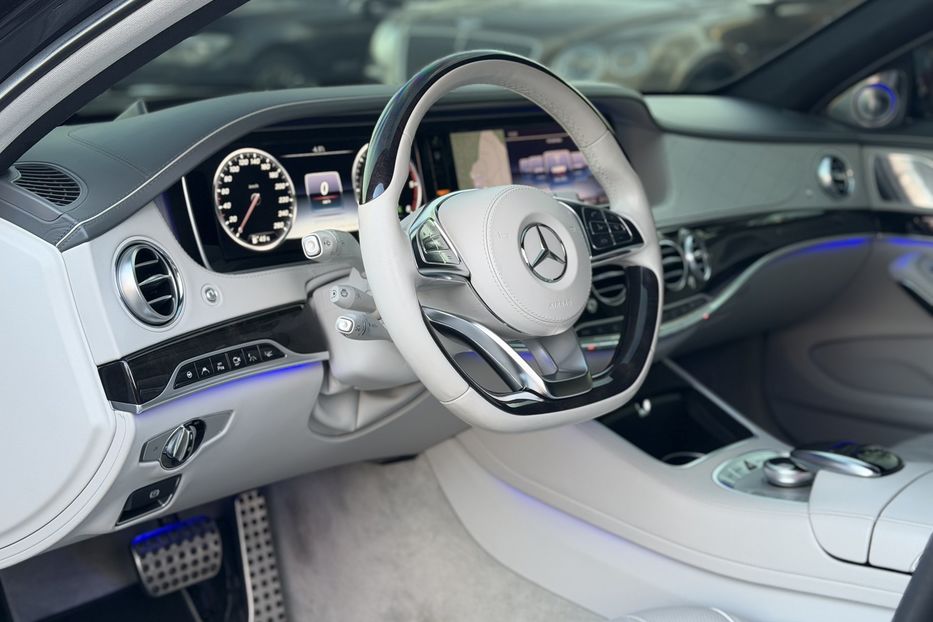 Продам Mercedes-Benz S-Class 350 4MATIC 2016 года в Киеве