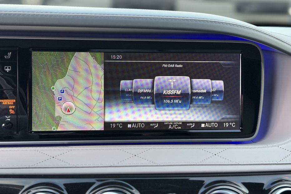 Продам Mercedes-Benz S-Class 350 4MATIC 2016 года в Киеве