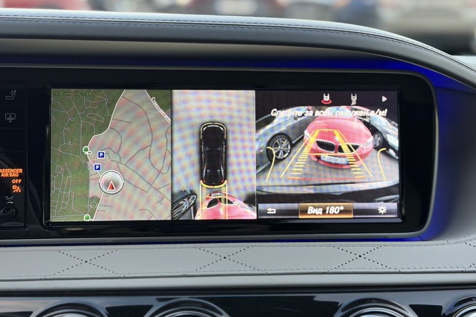 Продам Mercedes-Benz S-Class 350 4MATIC 2016 года в Киеве