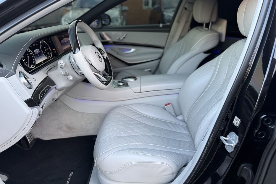 Продам Mercedes-Benz S-Class 350 4MATIC 2016 года в Киеве