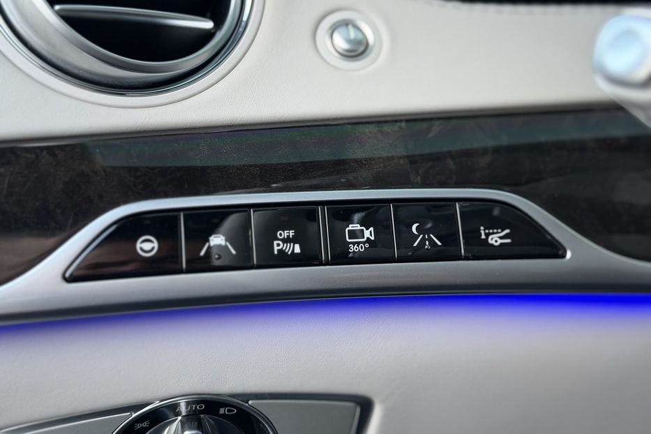 Продам Mercedes-Benz S-Class 350 4MATIC 2016 года в Киеве