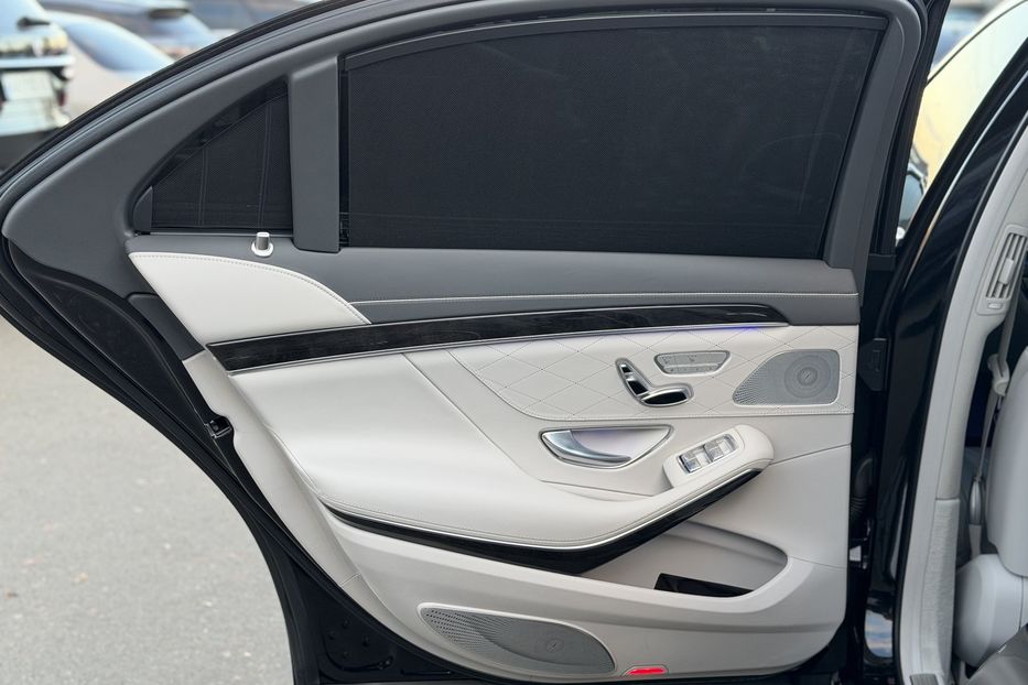 Продам Mercedes-Benz S-Class 350 4MATIC 2016 года в Киеве