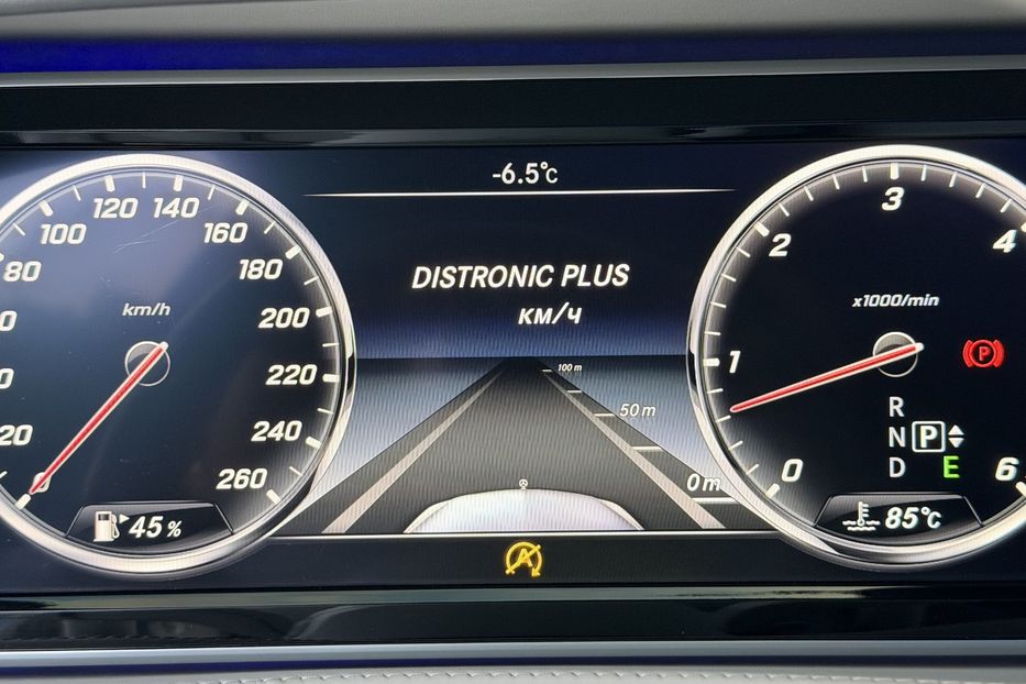 Продам Mercedes-Benz S-Class 350 4MATIC 2016 года в Киеве