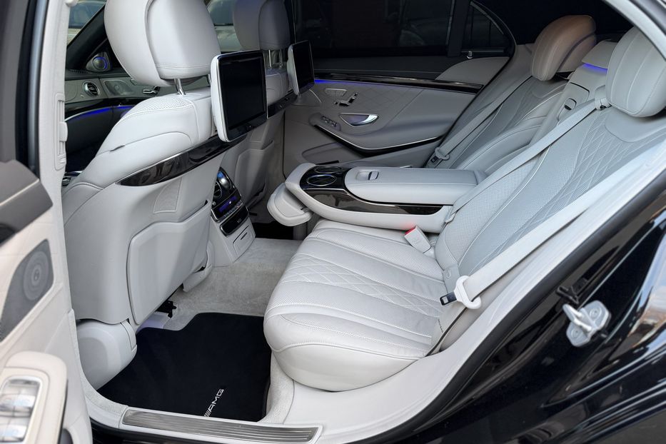 Продам Mercedes-Benz S-Class 350 4MATIC 2016 года в Киеве