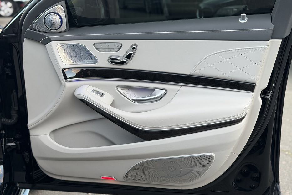 Продам Mercedes-Benz S-Class 350 4MATIC 2016 года в Киеве