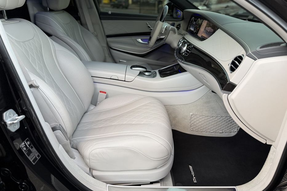 Продам Mercedes-Benz S-Class 350 4MATIC 2016 года в Киеве