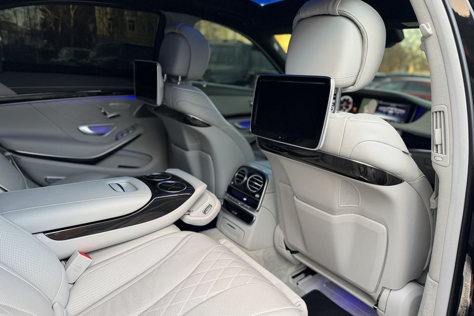 Продам Mercedes-Benz S-Class 350 4MATIC 2016 года в Киеве