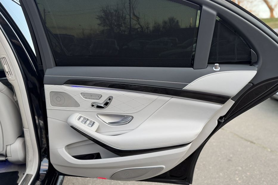 Продам Mercedes-Benz S-Class 350 4MATIC 2016 года в Киеве