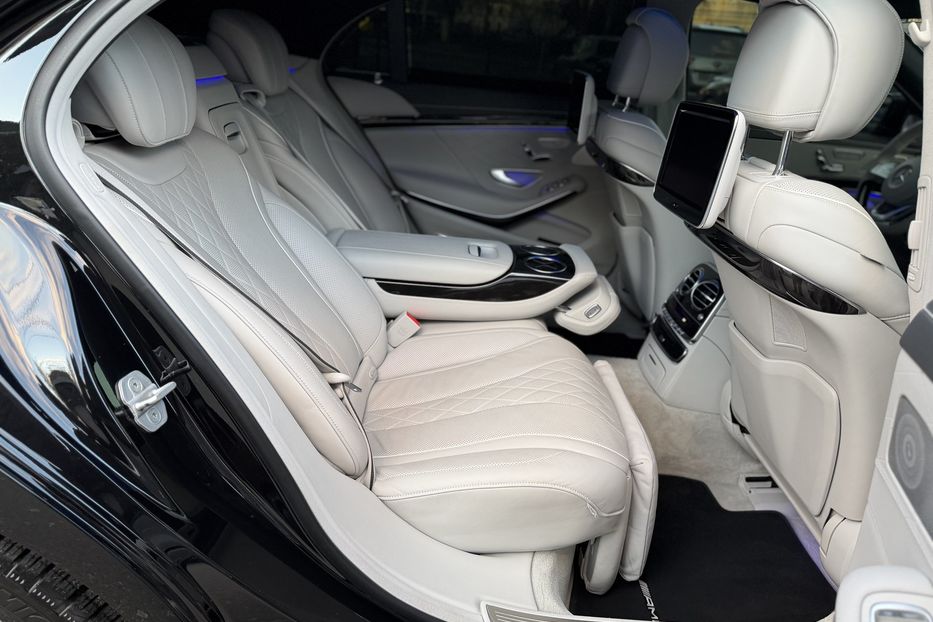 Продам Mercedes-Benz S-Class 350 4MATIC 2016 года в Киеве