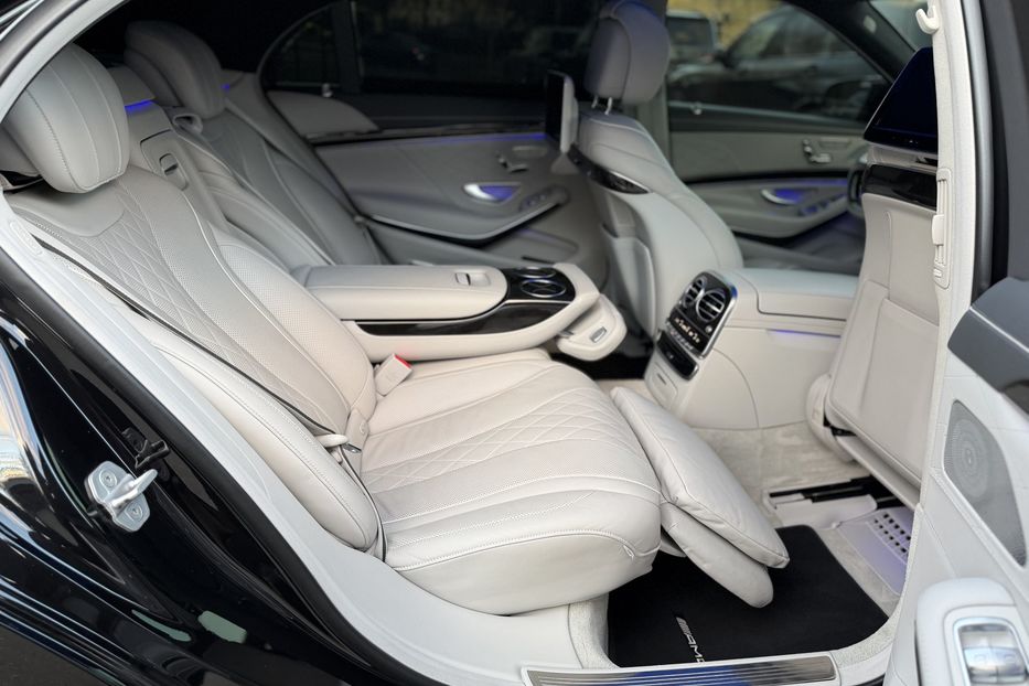 Продам Mercedes-Benz S-Class 350 4MATIC 2016 года в Киеве