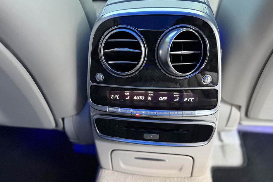 Продам Mercedes-Benz S-Class 350 4MATIC 2016 года в Киеве