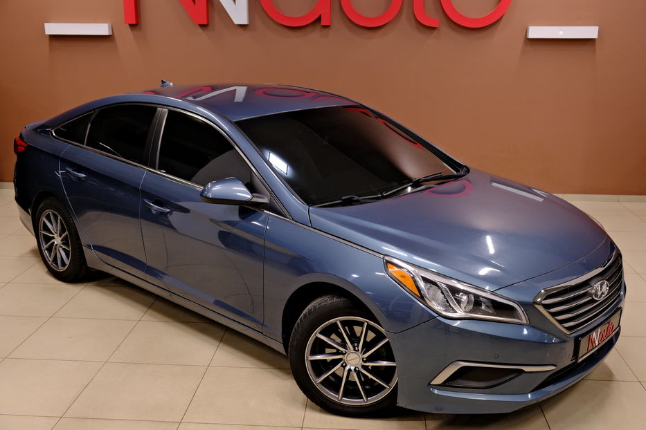 Продам Hyundai Sonata 2017 года в Одессе