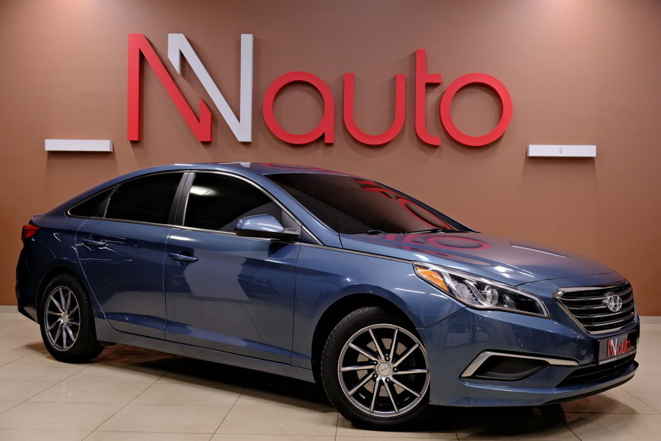 Продам Hyundai Sonata 2017 года в Одессе