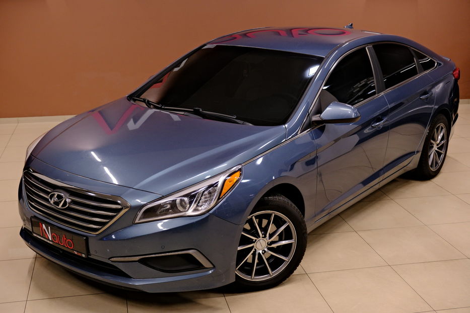 Продам Hyundai Sonata 2017 года в Одессе