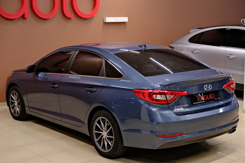 Продам Hyundai Sonata 2017 года в Одессе