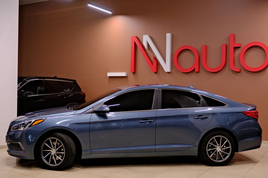 Продам Hyundai Sonata 2017 года в Одессе