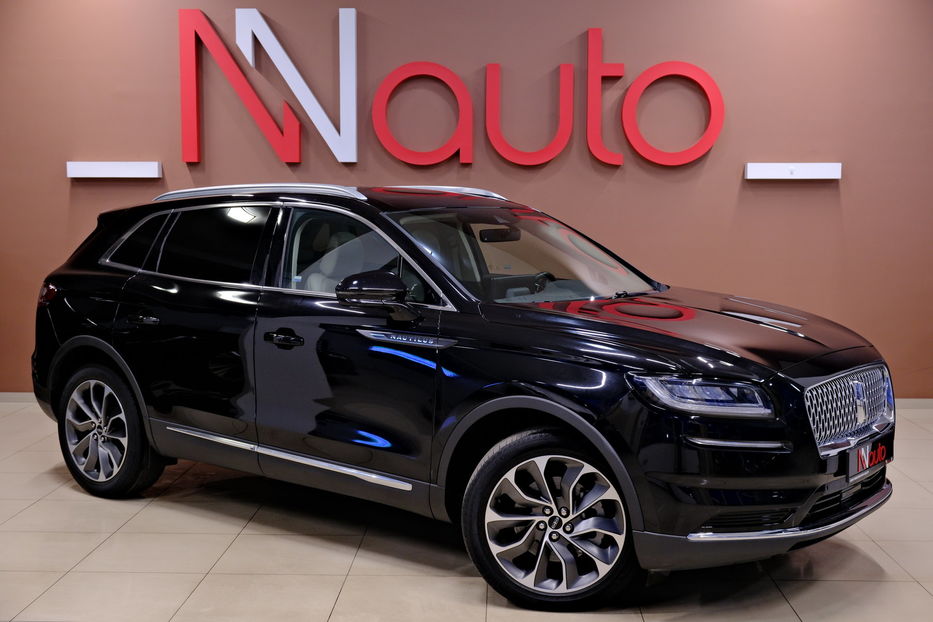 Продам Lincoln Nautilus 2021 года в Одессе