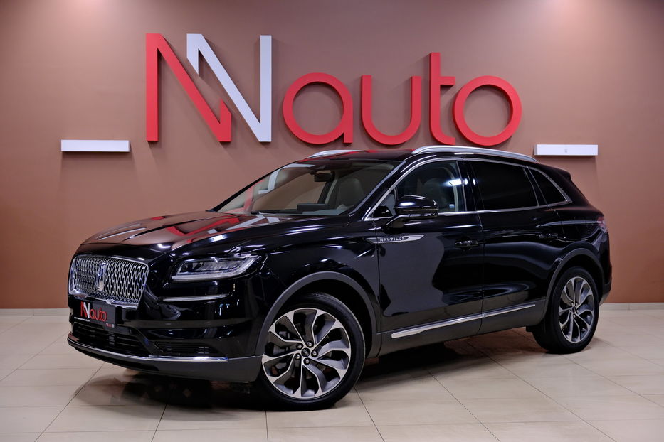 Продам Lincoln Nautilus 2021 года в Одессе