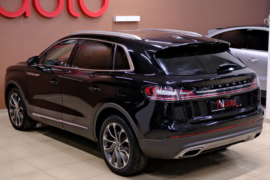 Продам Lincoln Nautilus 2021 года в Одессе