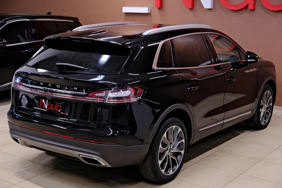 Продам Lincoln Nautilus 2021 года в Одессе