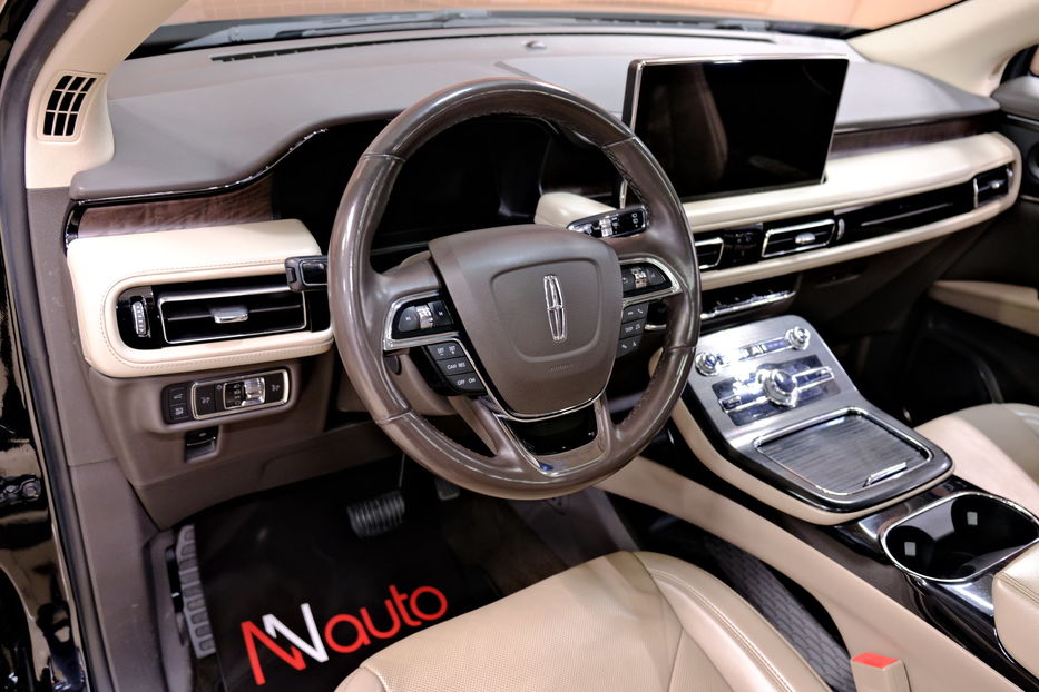 Продам Lincoln Nautilus 2021 года в Одессе